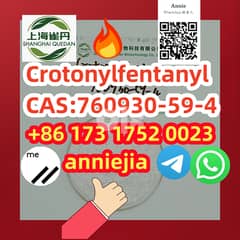 Crotonylfentanyl CAS 760930-59-4 0