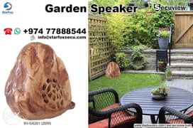 20W Garden Speaker 0