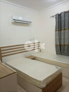 Brand New Fully Furnished 2 BHK for Rent at Muntaza 0