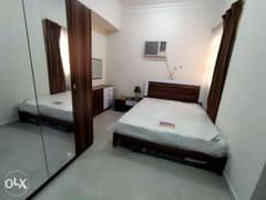 Hot Offer - Fully Furnished 1 BHK Apartment for Rent at Mushrib 0