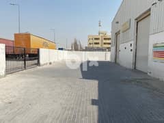 3000 Store For Rent - Doha industrial area