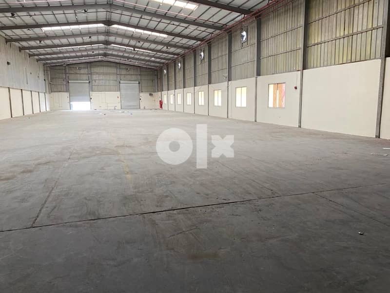 3000 Store For Rent - Doha industrial area 2