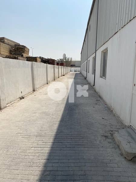 3000 Store For Rent - Doha industrial area 3
