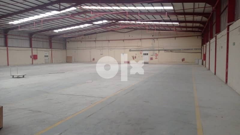 3000 Store For Rent - Doha industrial area 4