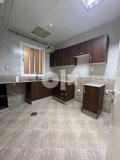unfurnished apartment for rent in al nasr area 0