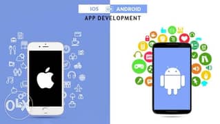 we design and develop IOS and android applications, mobile apps 0