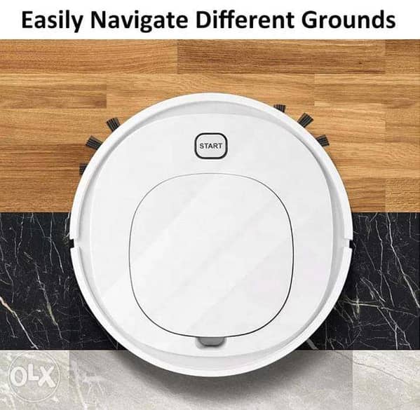 robotic vacuum cleaner es32