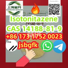 Isotonitazene  CAS 14188-81-9 0