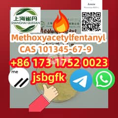 Methoxyacetylfentanyl  CAS 101345-67-9 0