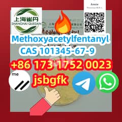 Methoxyacetylfentanyl  CAS 101345-67-9 0