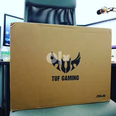 Brand New ASUS TUF Gaming A15 15.6" Gaming Laptop 0