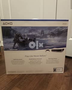 Sony PlayStation 5 for sale 0