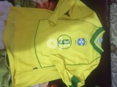 The original Brazilian Ronaldo jersey 0