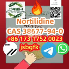 Nortilidine  CAS 38677-94-0 0