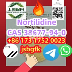 Nortilidine  CAS 38677-94-0 0