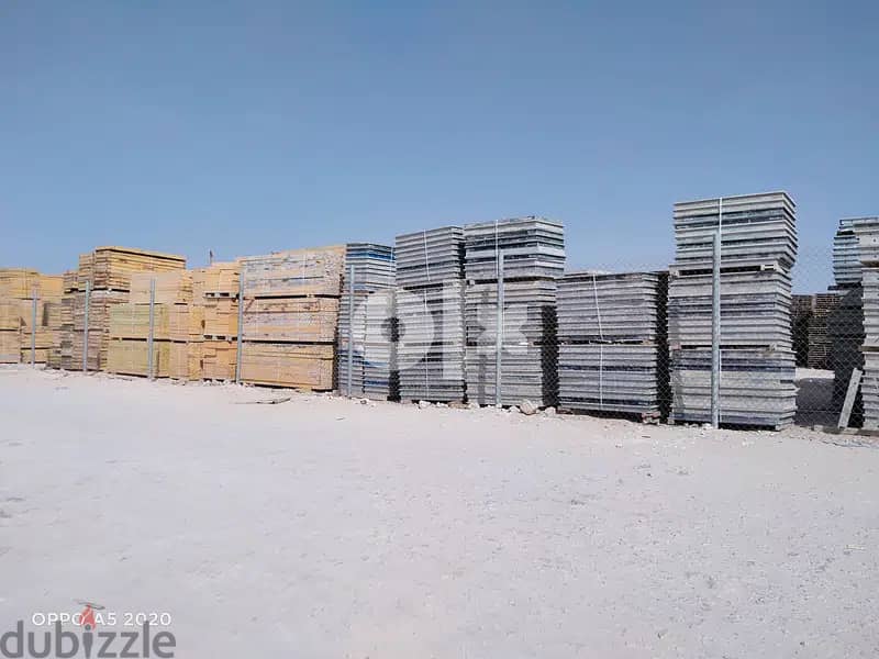 OPEN YARD FOR RENT 1