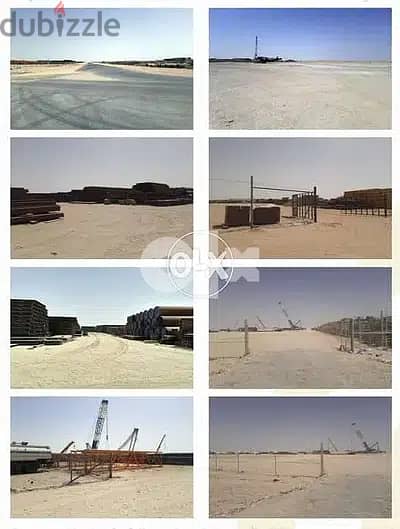 OPEN YARD FOR RENT 6