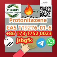 Protonitazene  CAS 119276-01-6 0