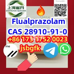 Flualprazolam CAS 28910-91-0 0