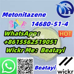 Metonitazene	14680-51-4 support sample orders 0