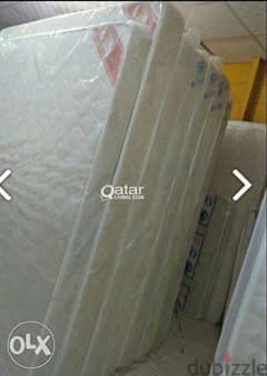 Brand new Madical mattress and spring mattress all size available