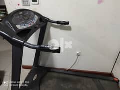 Treadmil (used) for home workout 0