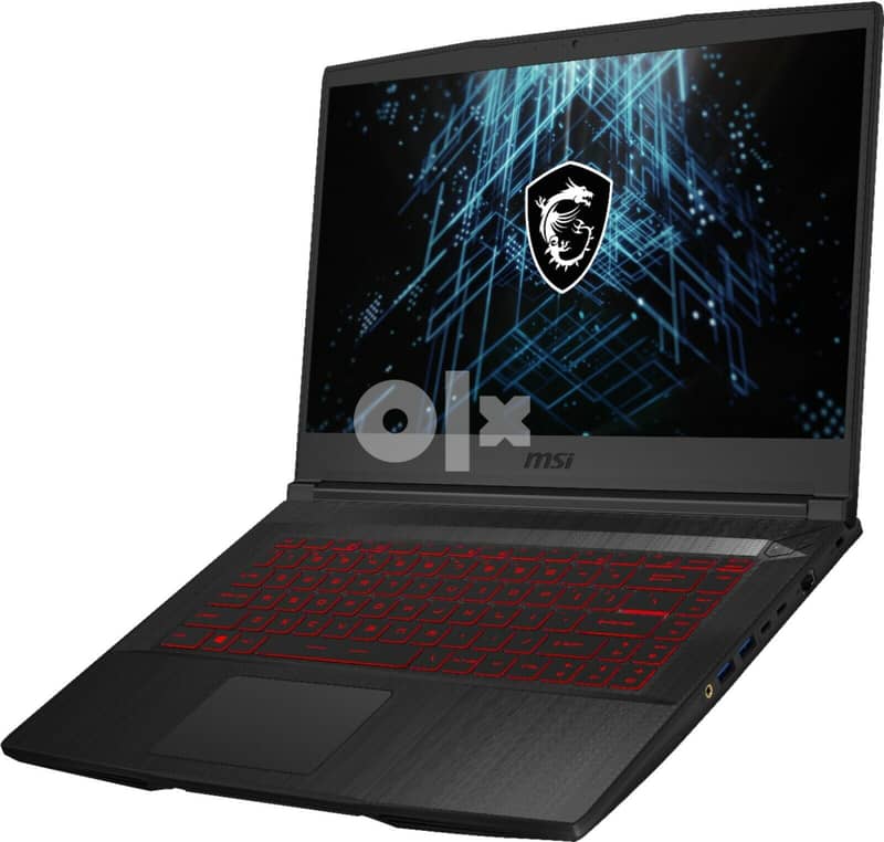 MSI GF65 10UE-213 15.6'' - Laptop computers - 120106108