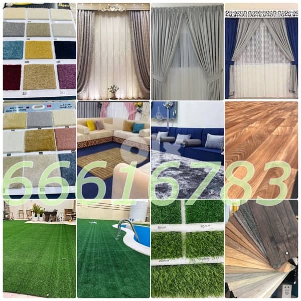 carpet,parquet,Artificial grass 1