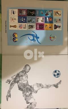 History of FIFA WORLD CUP Folders 1930-2022 0