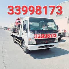 Breakdown Service Recovery TowTruck 33998173 Towing Mesaieed Contact 0