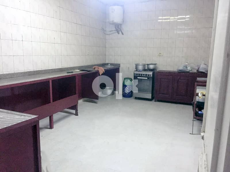 Worker Camp available for Rent in an industrial area, St:43,47 Call No 18