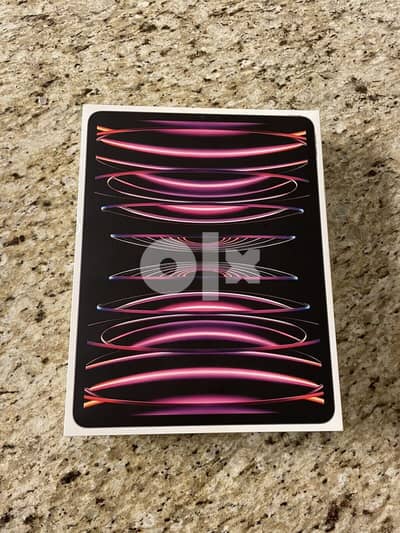 Brand New Apple 12.9" iPad Pro M2 Chip