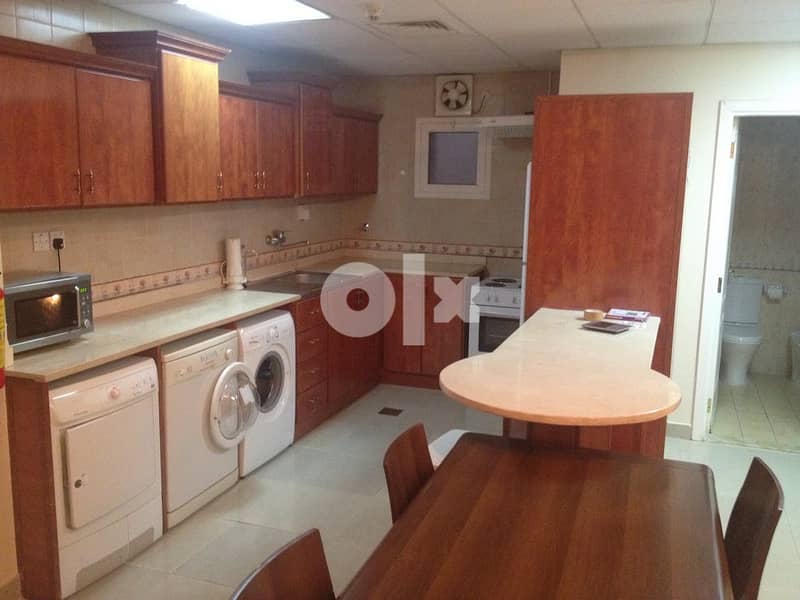 Fully Furnished 2 BHK apartment in Bin Mahmoud 3