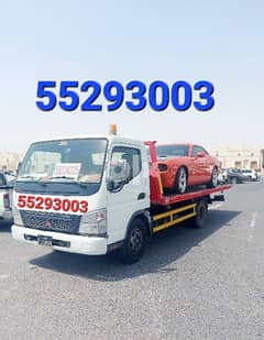 Breakdown Recovery Towing Truck Service Al Luqta 55293003 0