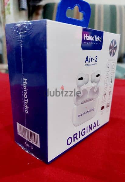 Best sale 59qr only, Brand New Haino Teko air3 Bluetooth 2