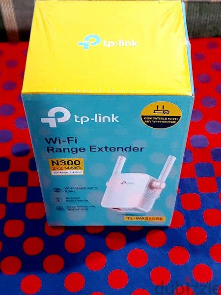 Best price 90qr only,Brand TP-Link TL-WA855RE 300Mbps Universal Wi-Fi 3