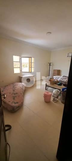 Big studio and bhk room for rent in wakara and meshaf 0