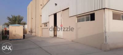 180 Labour Camp with 1500 sqm Store 0