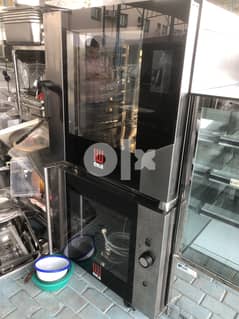 Restaurant and catering Bakery Equipments 0