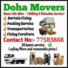 Doha movers 0