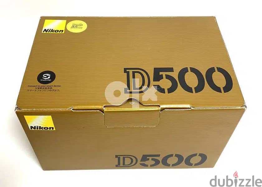 **OFFER** NEW STOCK NIKON D500 Body 93430+complete accessories 3