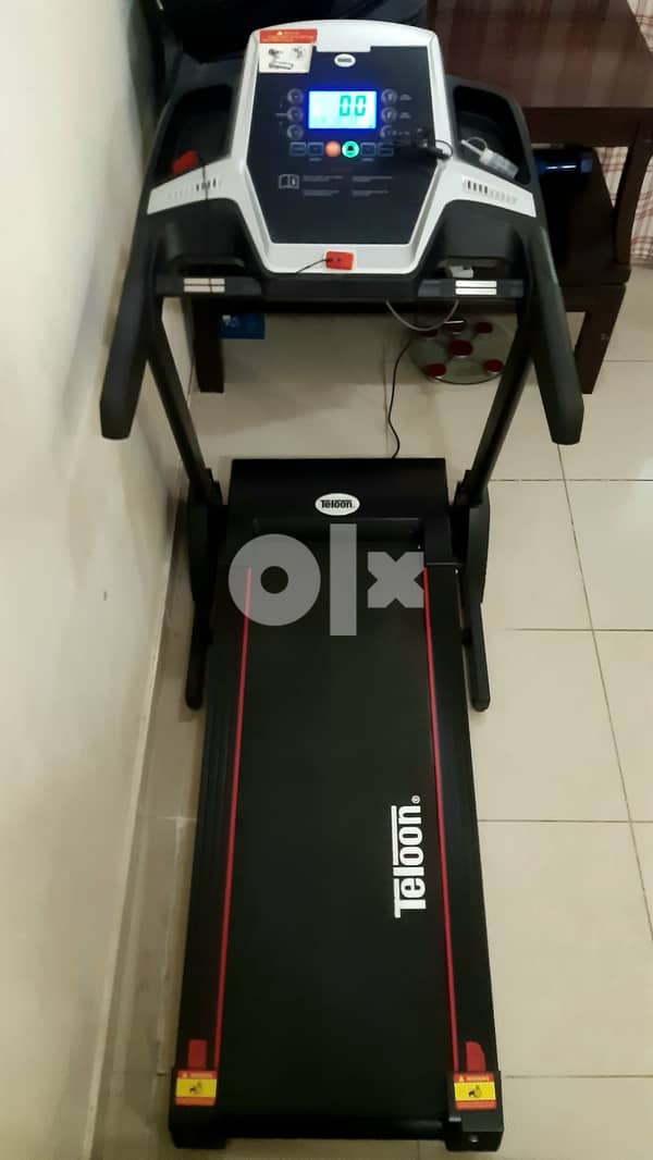 Teloon treadmill best sale