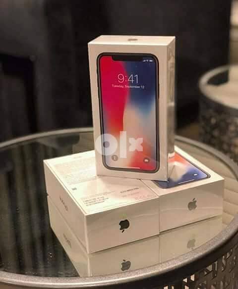 Apple iPhone X plus 0