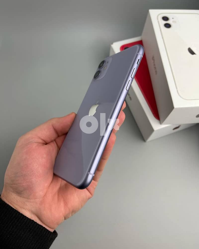 Apple IPhone 11 256GB 1