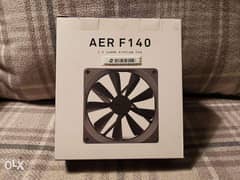 NZXT AER F140 Airflow Fan 0