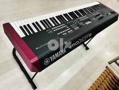 New Yahama MOXF8 Digital Keyboard 0