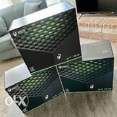 NEW Xbox One X 1TB Black Video Game Console 0