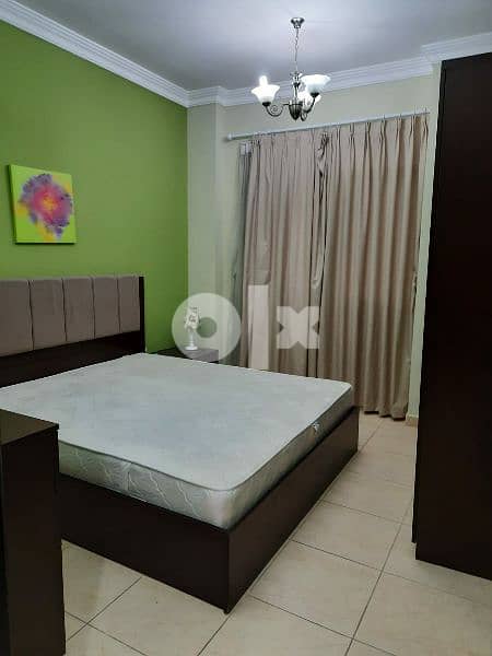 1bhk fully furnished 0