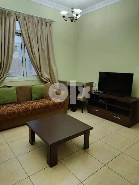 1bhk fully furnished 1