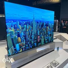 8K QLED OLED SIGNATURE Z9 88 inch Class 8K Smart TV NEW 0